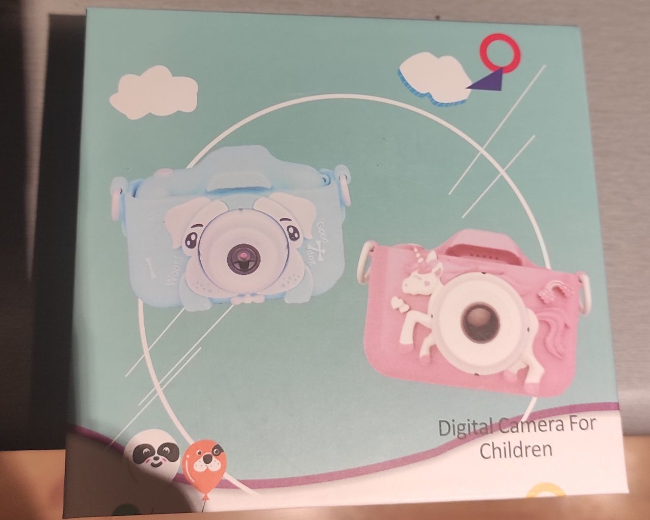 Aparat dla dzieci Kids Camera H28 firmy Extralink