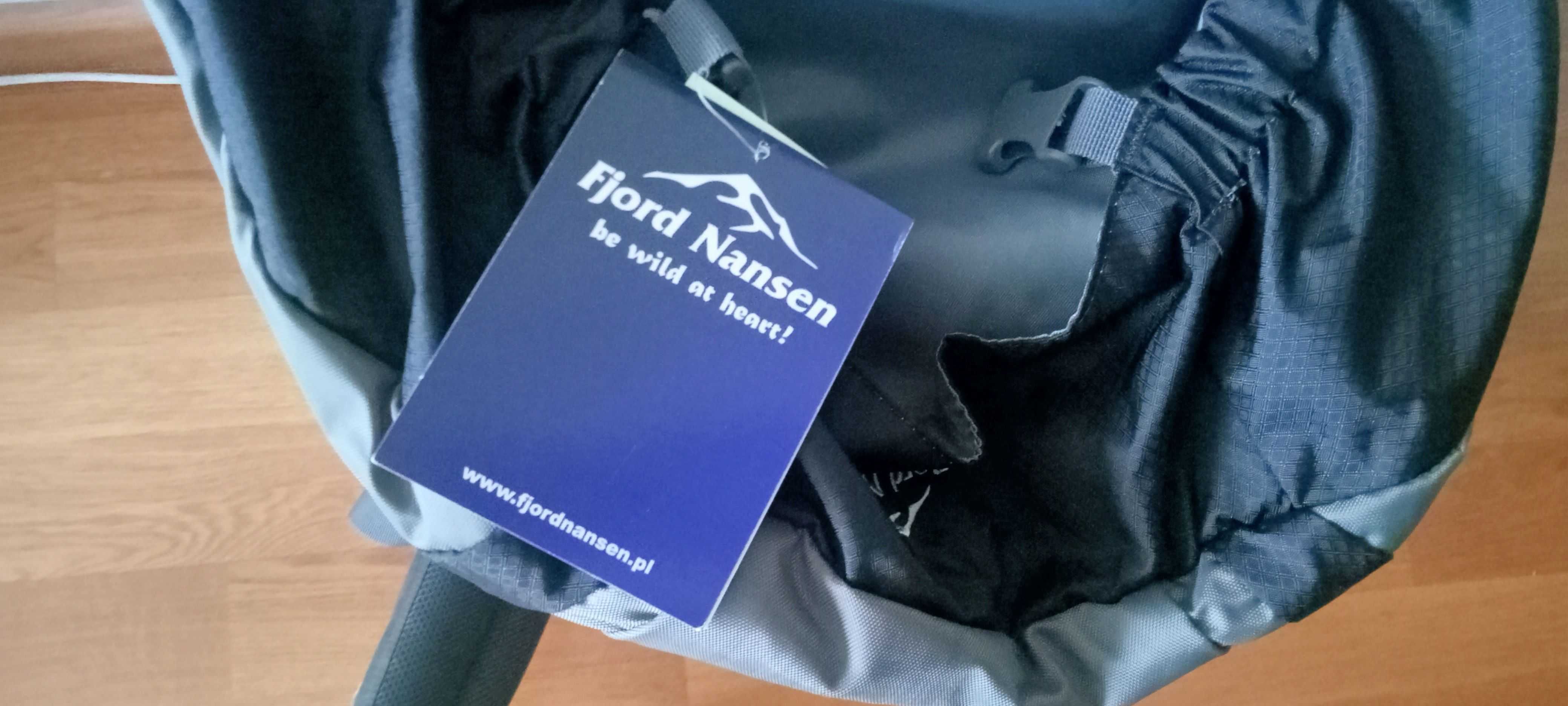 Plecak Fjord Nansen Nanga Parbat 85+10 SOLID