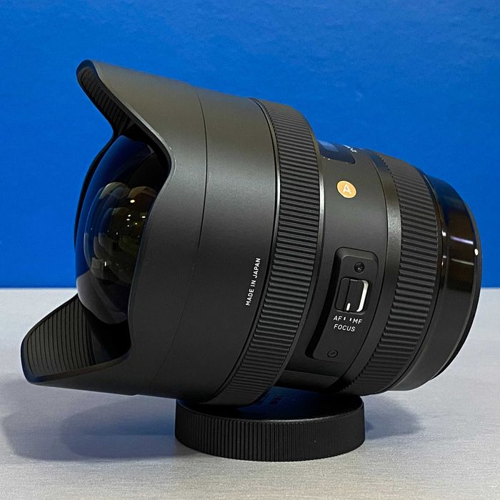 Sigma ART 12-24mm f/4 DG HSM (Canon)