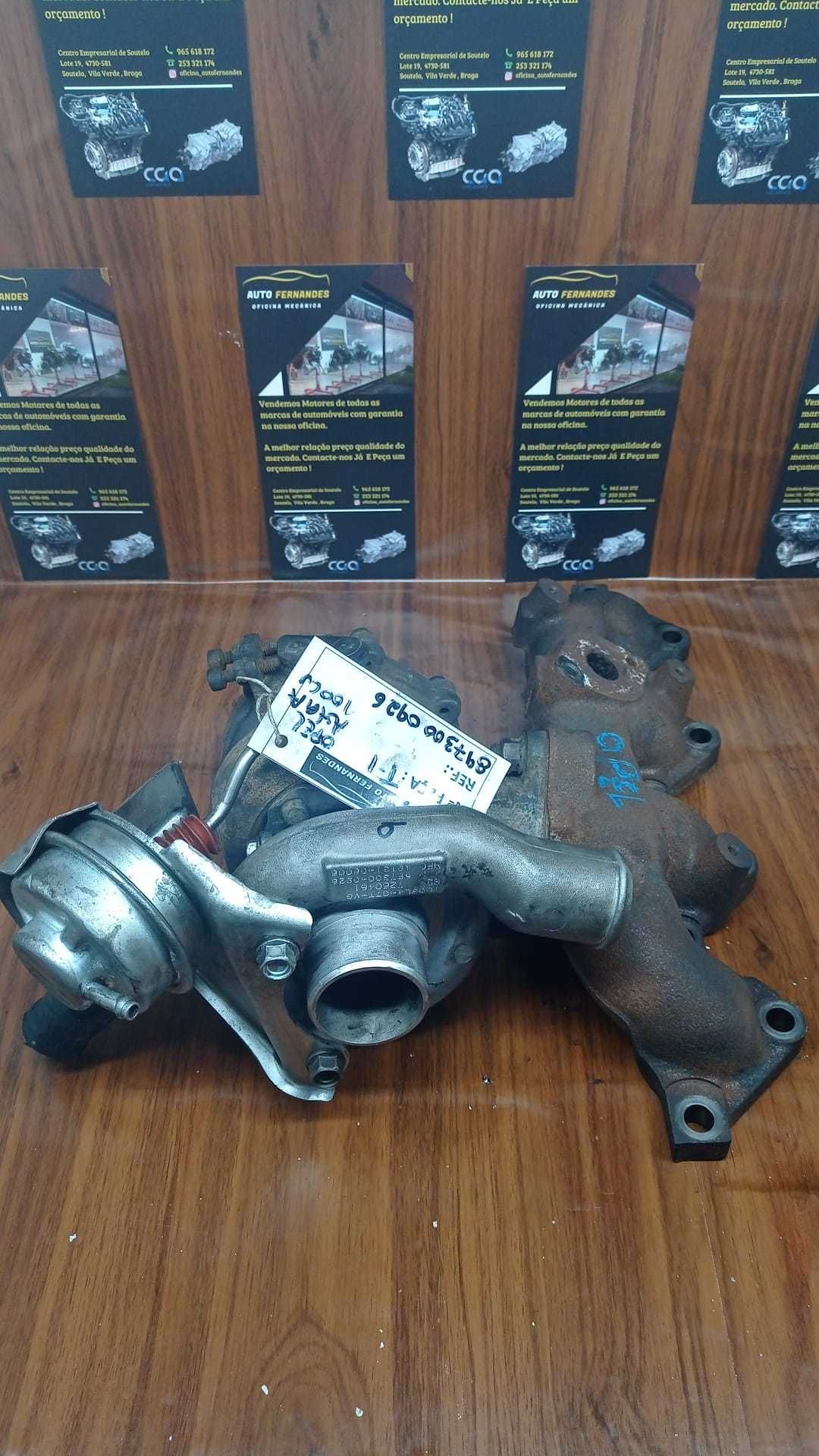 Turbo 1.7 cdti Astra H, Meriva, Corsa C  Ref: 8 9 7 3 0 0 0 9 2 6