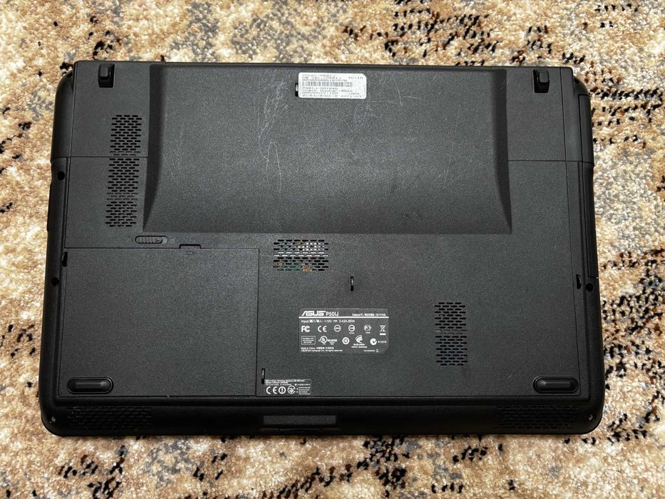 Ноутбук Asus P50IJ
