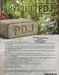 Sprzedam brykiet debowy PDJ