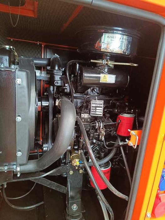 Mavipal | Gerador DAEWOO 15KVA