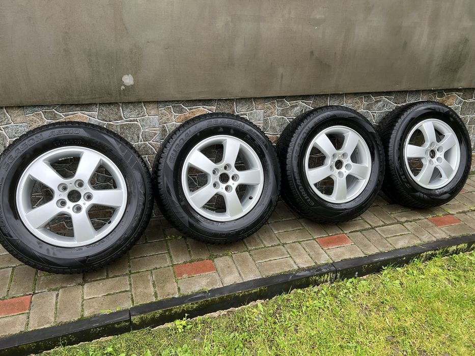 Диски r16  Hyundai - Kia