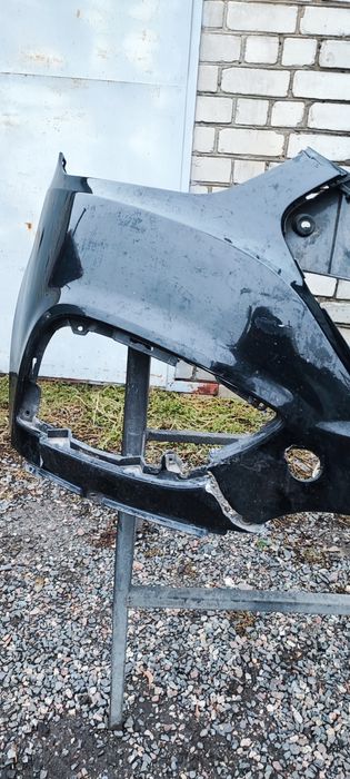 Бампер передній хундай ix35 оригінальний