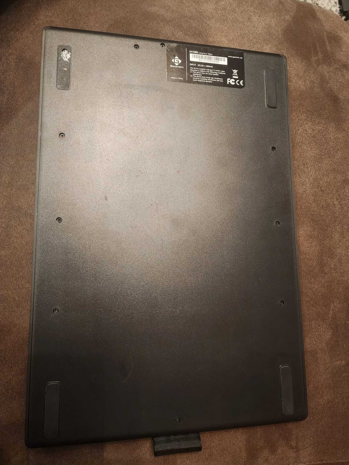 Графічний планшет Gaomon M106K