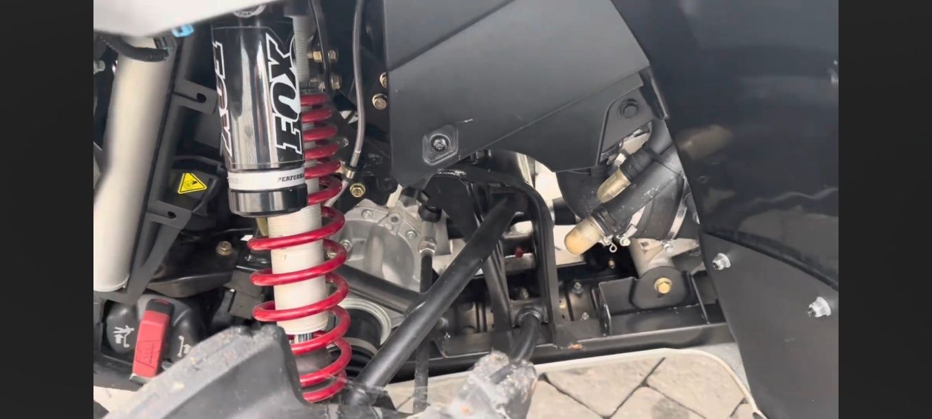 Can-am Renegade 1000r XMR 2018