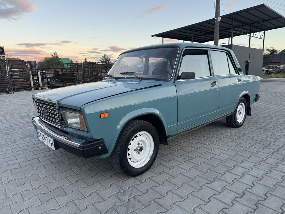 Ваз 2107 2005 рік