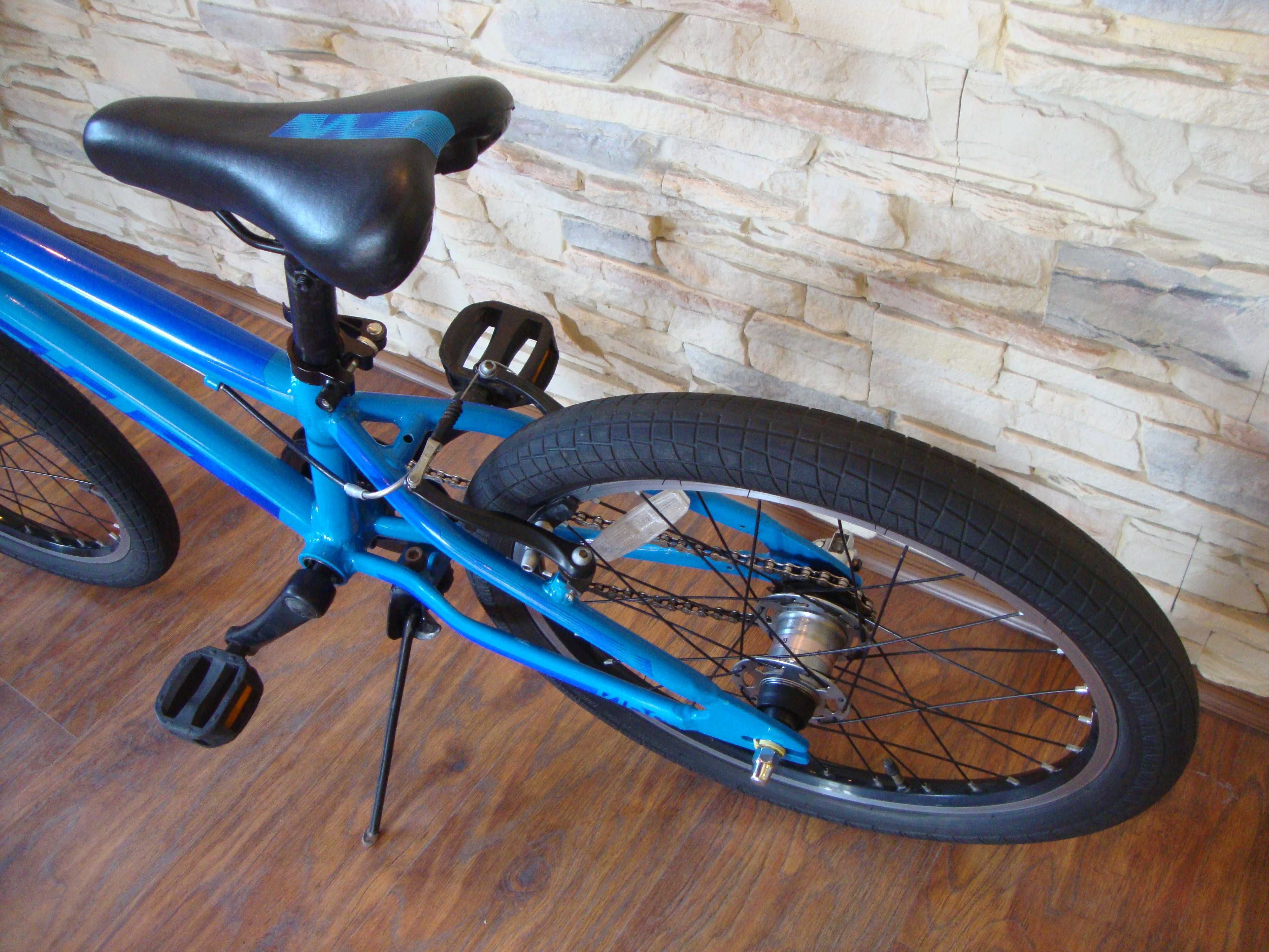 PRIDE 20 подростковый велосипед детский Планетарка Nexus 3