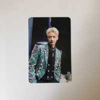 photocard minho atlantis shinee