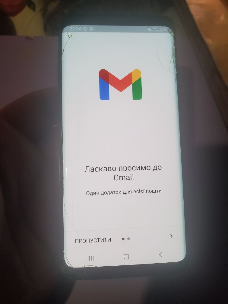 Продам samsung s9 полностью рабочий