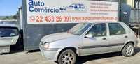 Ford fiesta 1.25 Ano 2001