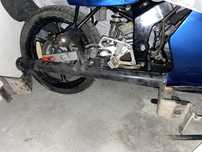 Bola reboque  Volvo V40 S40 1996 a 2004