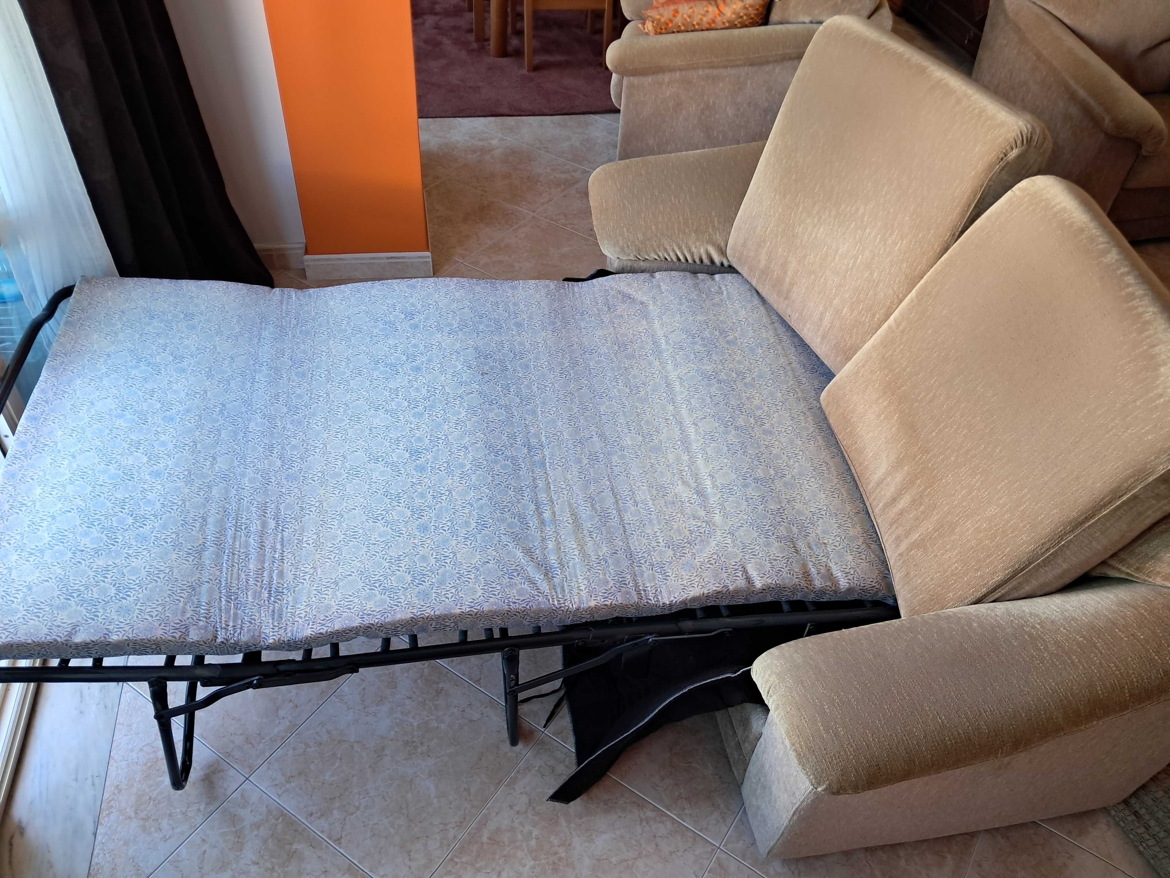 Conjunto de sofás