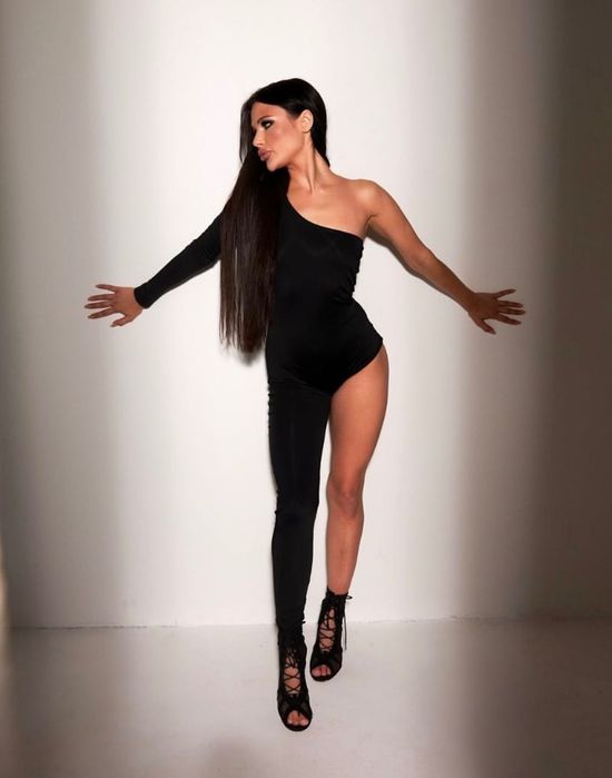 Комбінезон на одну ногу