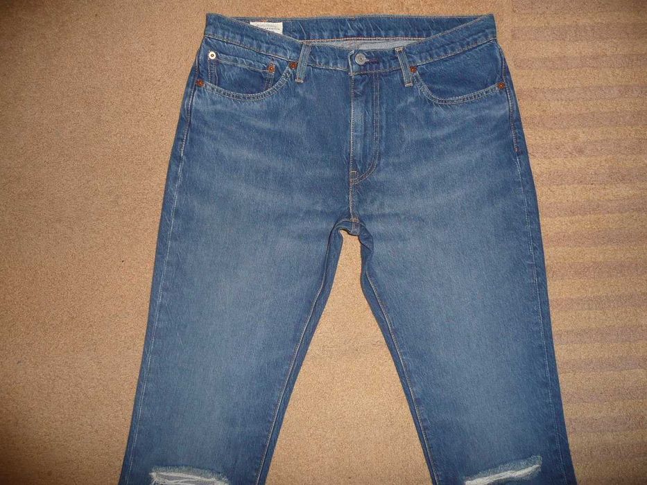 Spodnie dżinsy LEVIS 511 W32/L32=43/106cm PREMIUM