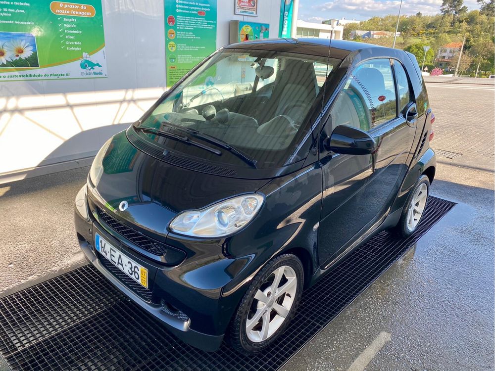 Smart Fortwo 451 Coupe