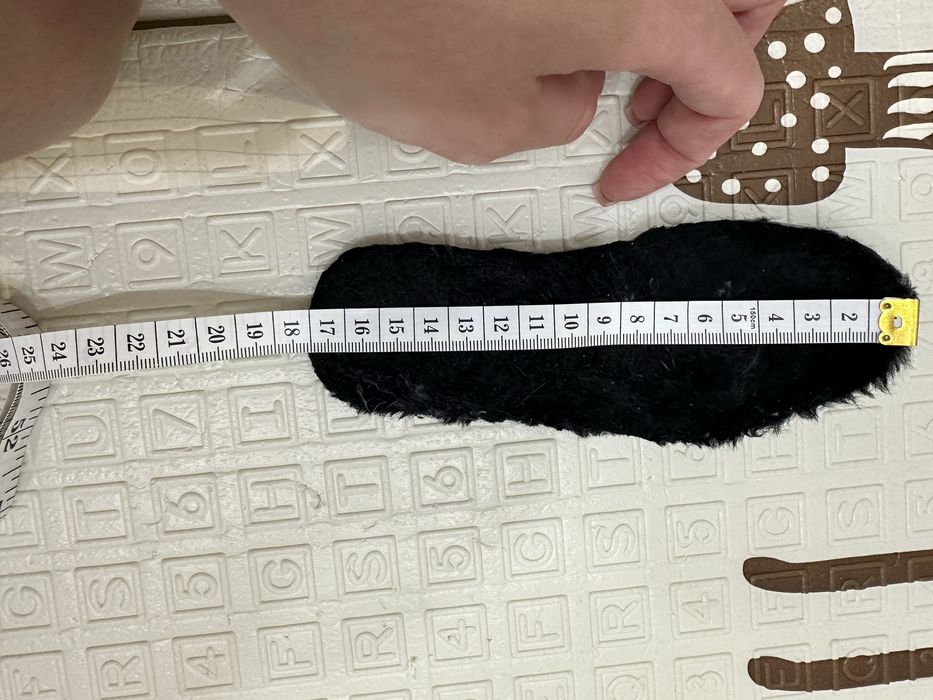 Зимові чоботи H&M.  Розмір 26