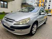 Peugeot 307 Sprawny! UWAGA WYŚCIG CENA ! Okazja !
