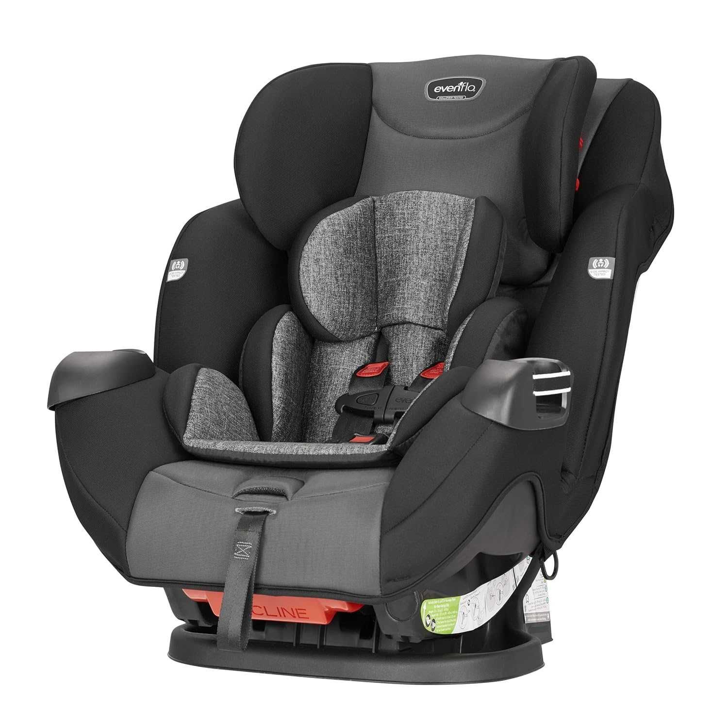 Автокресло Evenflo Platinum Symphony Elite