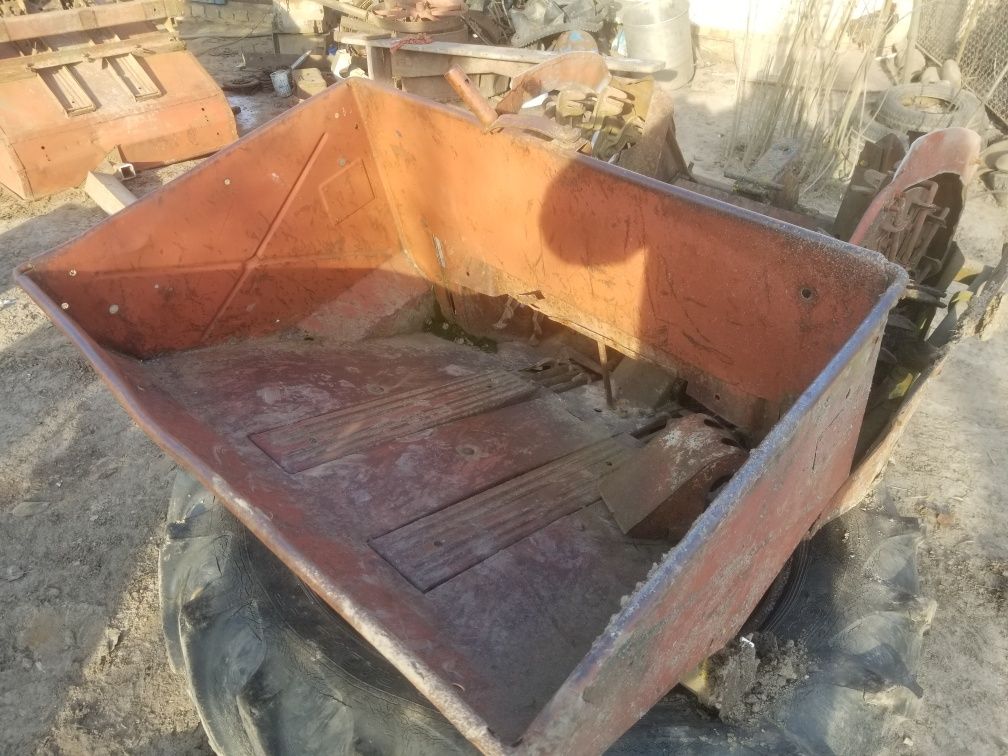 Продам половину картоплесаджалки сн-4б
