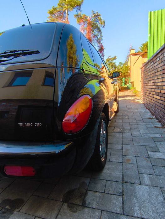 Chrysler PT Cruiser, 2,2 diesel, oferta prywatna
