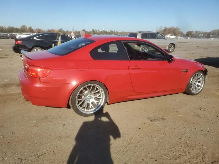 BMW M3 2013 BMW M3 /4.0 420KM/