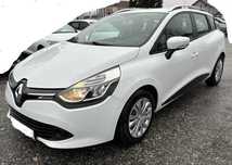 Renault Clio 1.5 diesel sport tourer limited edition
