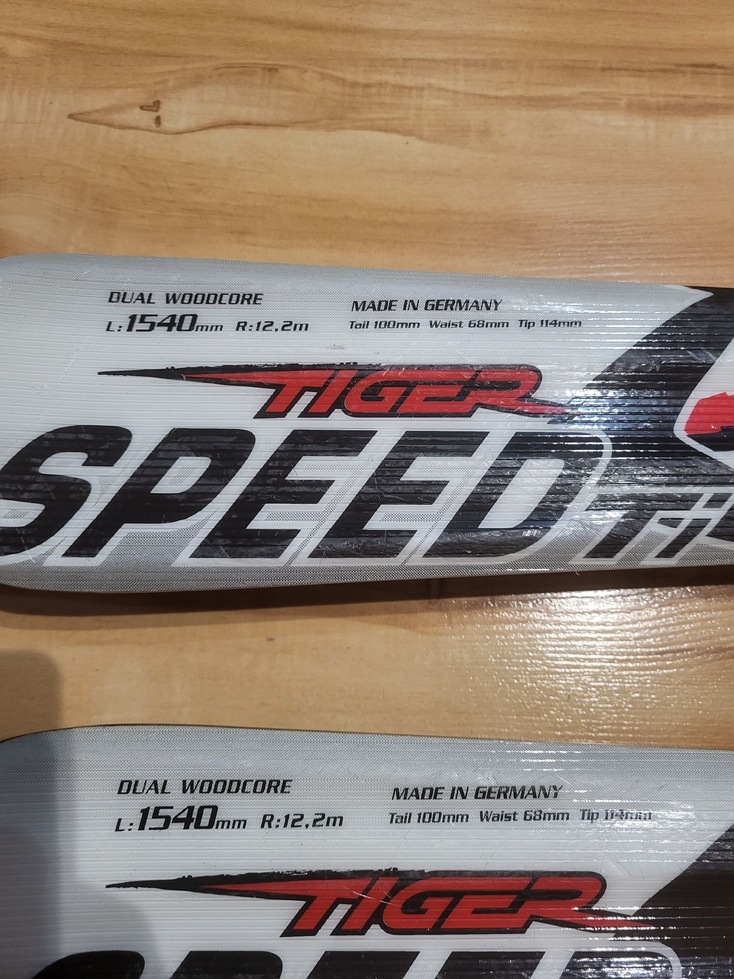 Narty Völki tiger speed TI