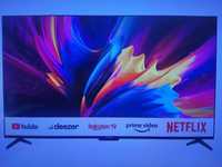 Vende-se TV SHARP LC LED43-109-4k UltraHD-Smart TV