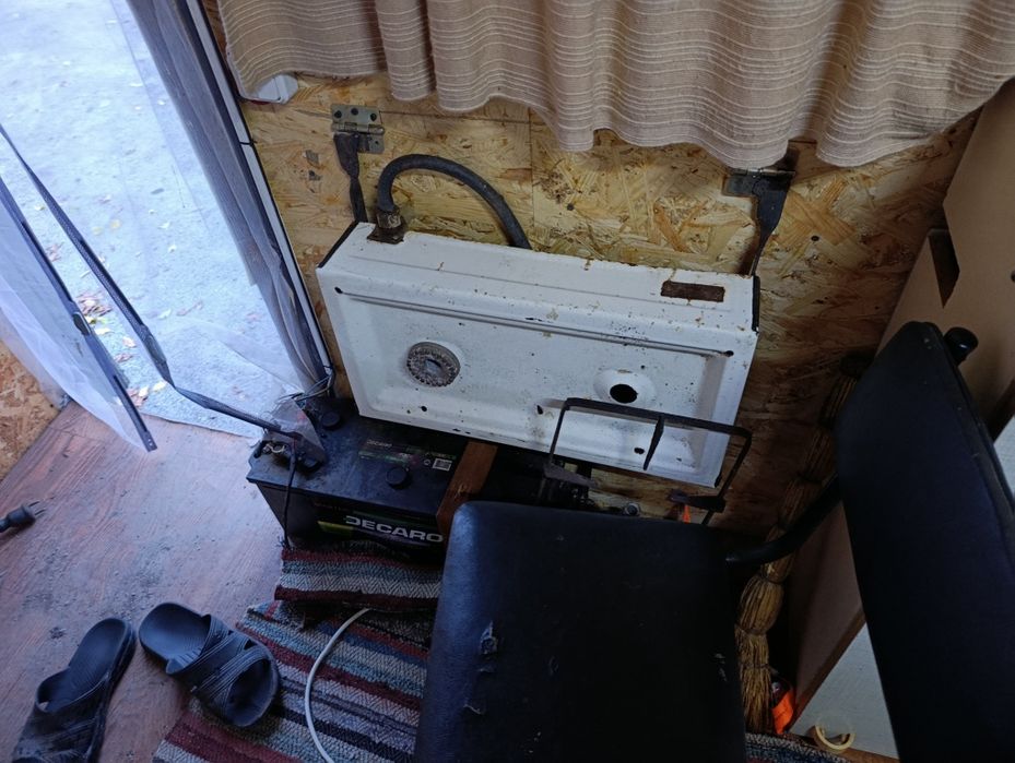 Продам автодом полностью мобильный