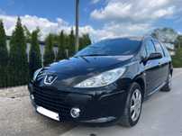 Peugeot 307 sw 2.0 hdi dach panoramiczny !