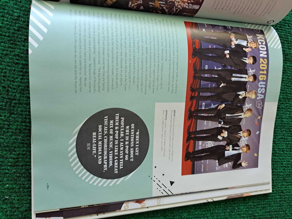 BTS - The Ultimate Fan Book