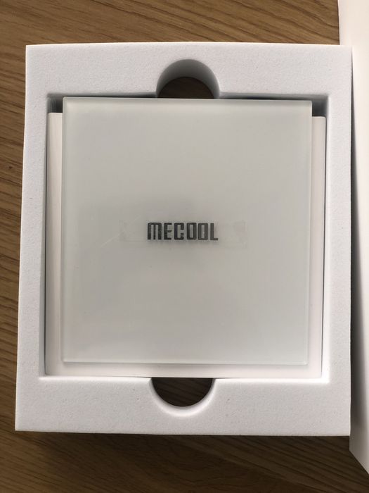 Mecool KM2 PLUS Deluxe S905X4 4/32Gb