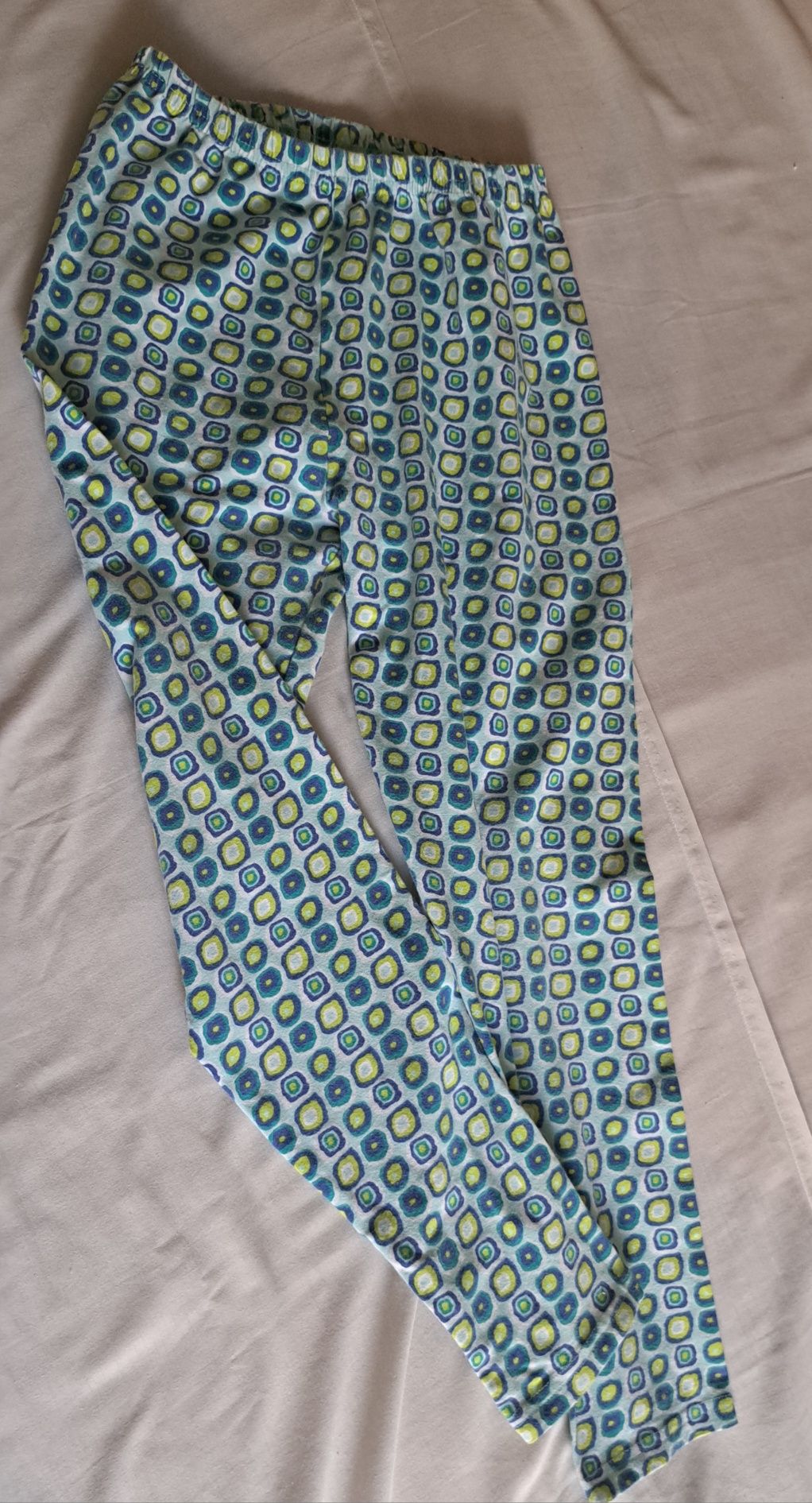 Legginsy młodzieżowe 164