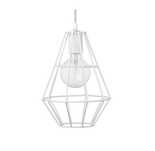 Lampa Pernille marki Bloomingville, biała. Nowa z metką.