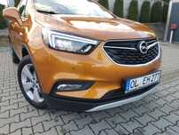 Opel Mokka X Innovation 1.4 Turbo Led PDC Grzane Fotele JAK NOWA !!