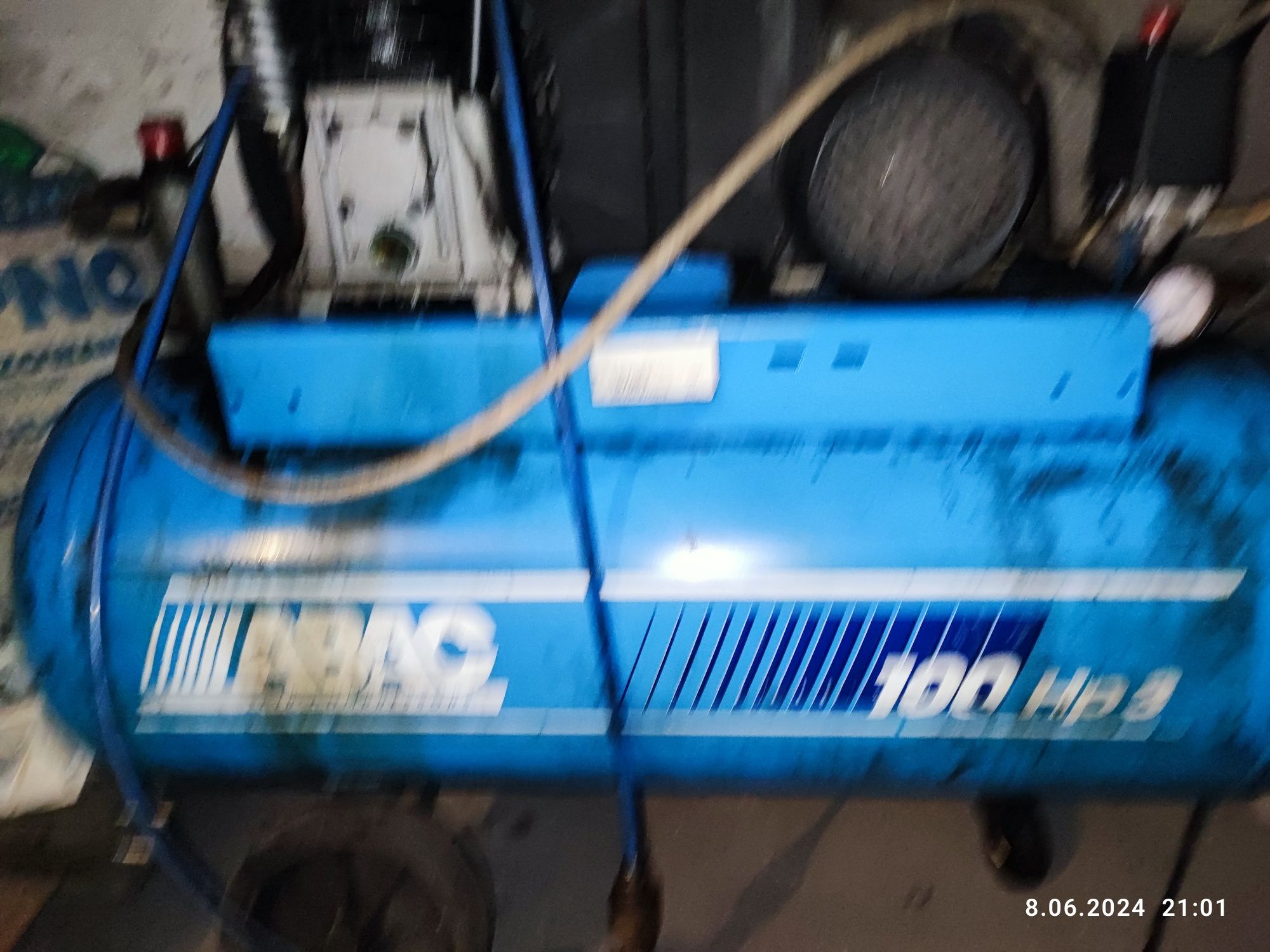 Kompresor ABAC 100 HP3