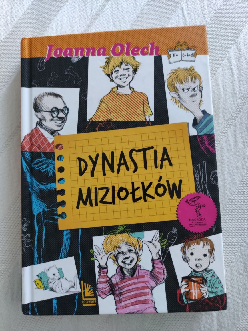 Dynastia Miziołków, Joanna Olech