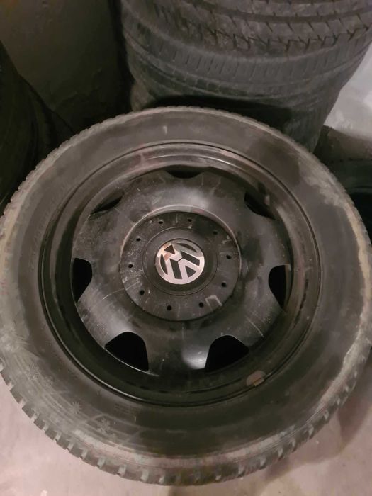opony hankook z felgami 235/55R17