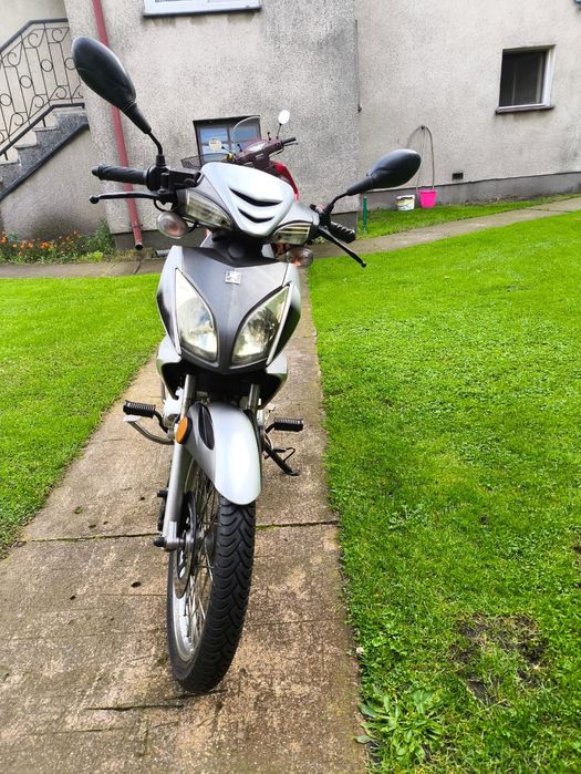 Romet Ogar 900 50ccm