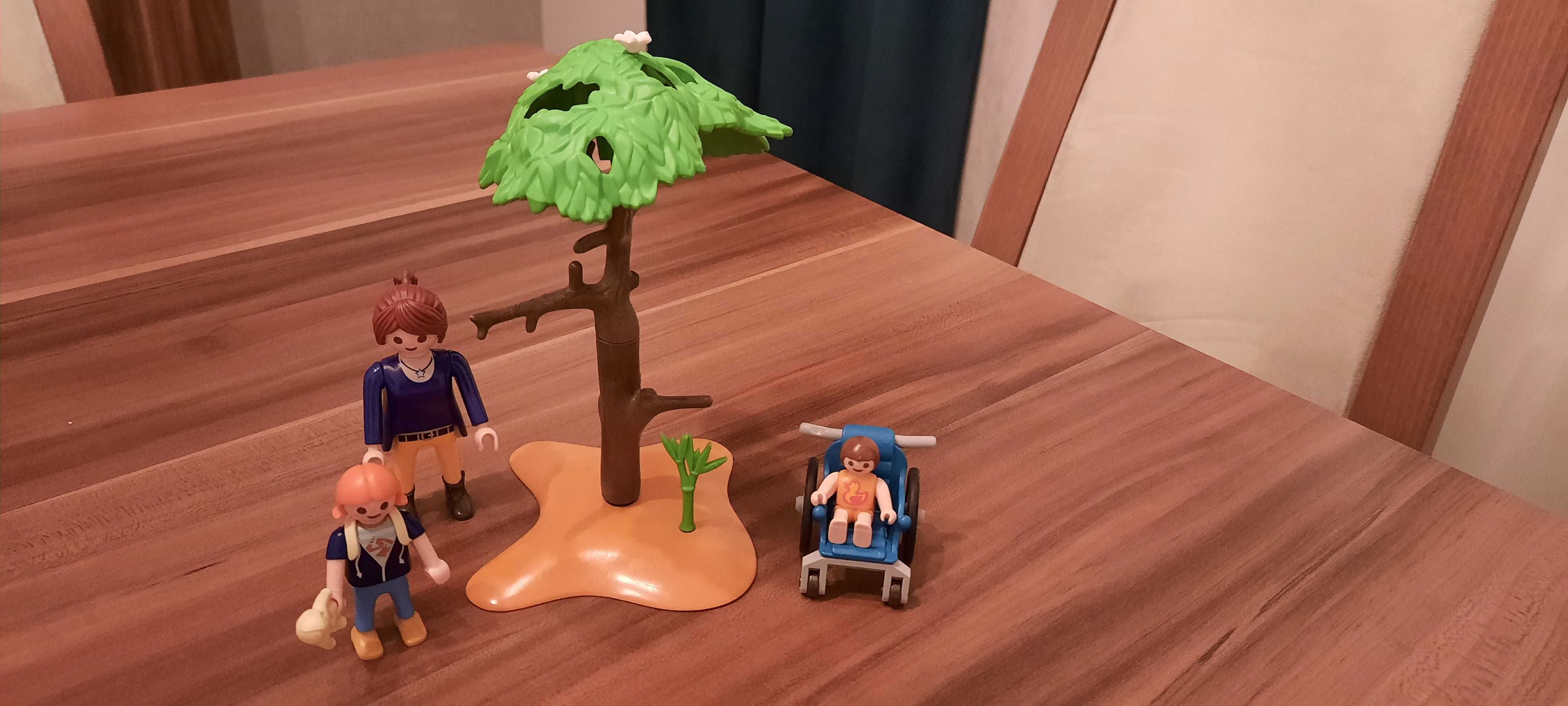 Mama i dzieci Playmobil