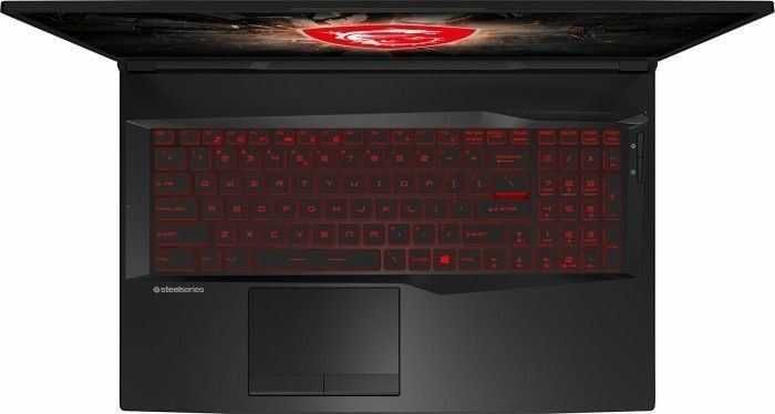 MSI GL75 Leopard – i7-10750H / GTX 1650 / SSD 512 GB + 1 TB