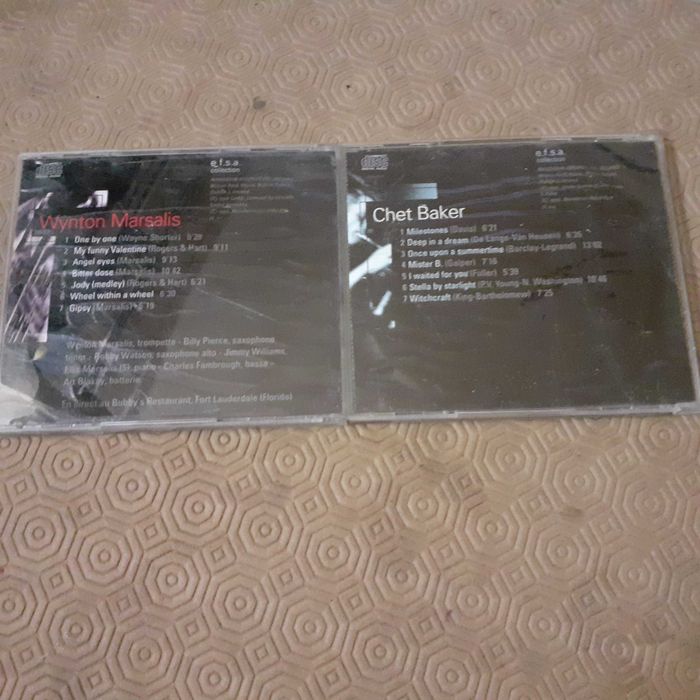 CDS - Colecção Jazz Masters  100 ans de Jazz