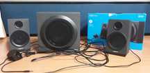 Głośniki 2.1 Logitech Z333 (S-00154) - uszkodzone!