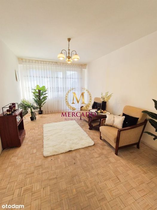 M3 os. Kazimierza! Balkon, 2 piętro!