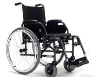 Wózek inwalidzki idealny nowy