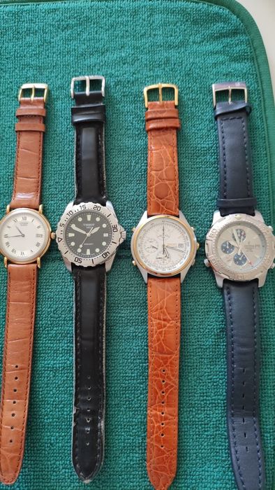Vendo Relógios..