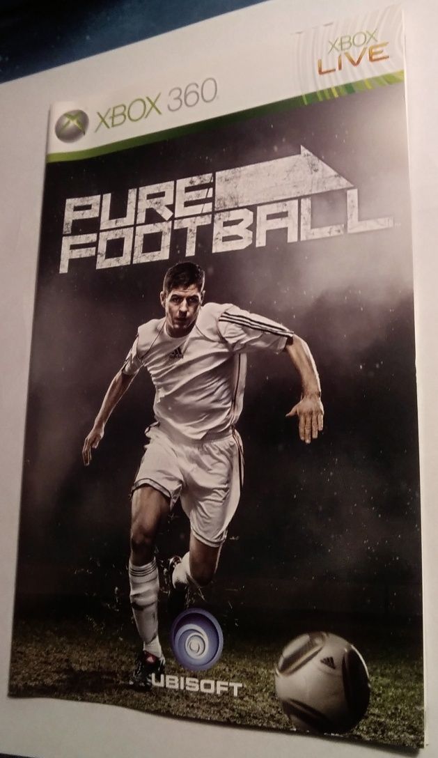 Pure Football ™ [ ANG ] [ XBOX 360 ]