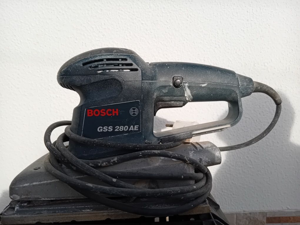 Lixadeira Bosch GS 28OAE